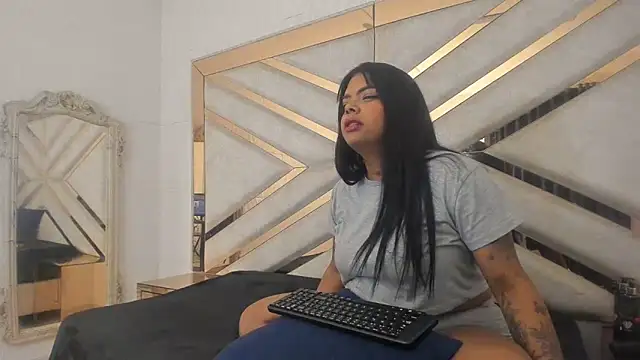 LunaFever69 online show from March 2026 03:48:01 AM