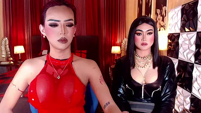 SeductiveJilianTS online show from February 2026 08:23:01 AM