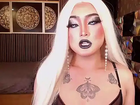 SeductiveJilianTS online show from April 2026 06:22:01 PM