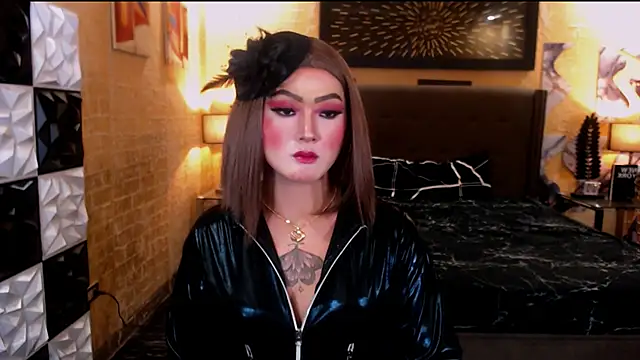 SeductiveJilianTS online show from February 2026 08:40:02 PM