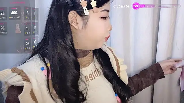 Missqiu-w online show from February 2026 07:30:02 AM