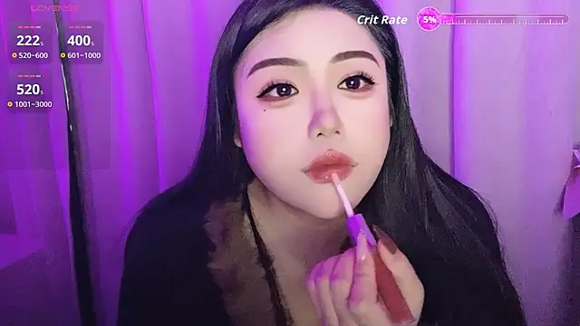 Missqiu-w online show from February 2026 08:01:01 AM