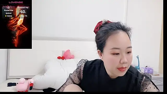 Misszhen-u online show from January 2026 02:59:02 AM