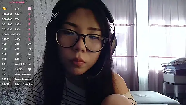 AprilOnilll online show from March 2026 04:09:01 AM