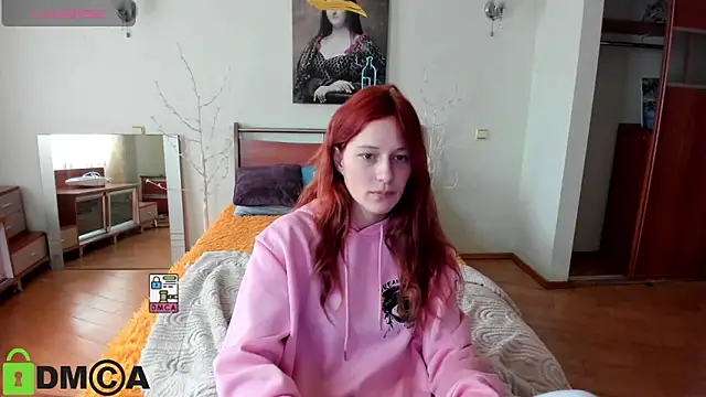 Lily Viola online show from February 2026 08:47:02 AM