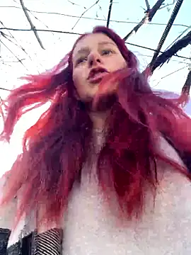 Lily Viola online show from February 2026 07:19:02 AM