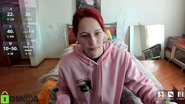 Lily Viola online show from March 2026 07:28:02 AM