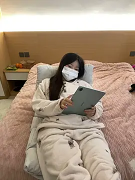  xiaoxinxin  online show from February 2026 12:26:01 PM