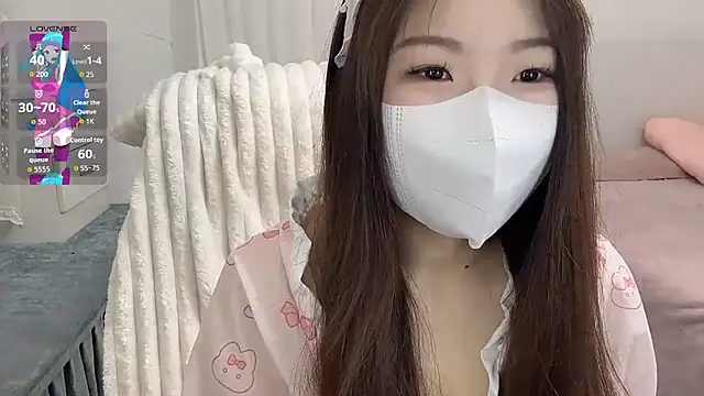  xiaoxinxin  online show from April 2026 01:26:01 PM