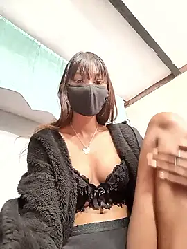 CUTEDIIVA online show from January 2026 09:38:01 AM