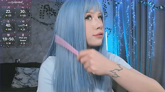 Necucubi02 online show from March 2026 11:06:01 AM