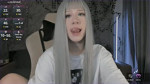 Necucubi02 online show from April 2026 12:39:01 AM