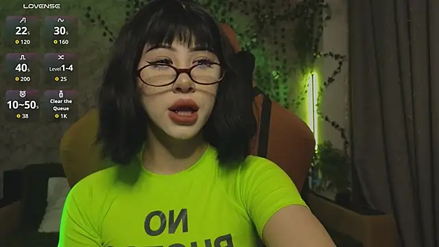 Necucubi02 online show from February 2026 12:01:02 PM