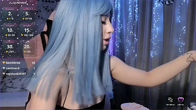 Necucubi02 online show from March 2026 08:20:01 AM