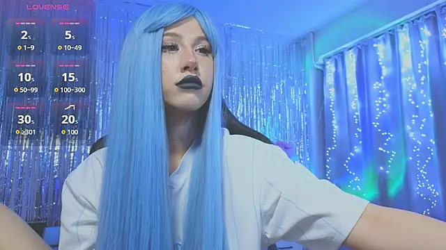 Necucubi02 online show from January 2026 04:00:02 PM