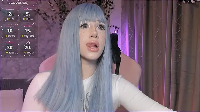 Necucubi02 online show from February 2026 03:12:02 PM