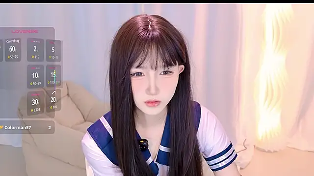 YE Zi  online show from January 2026 05:22:02 AM