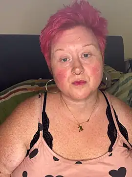 BustyRedxx online show from July 2026 08:33:02 AM