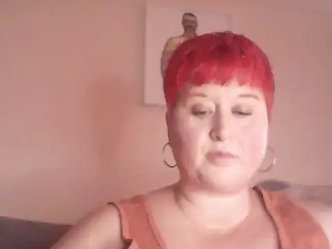 BustyRedxx online show from May 2026 11:51:02 AM