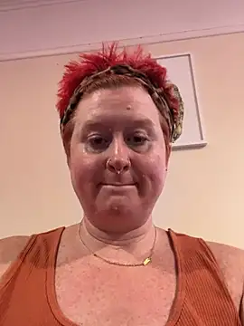 BustyRedxx online show from June 2026 09:06:02 AM