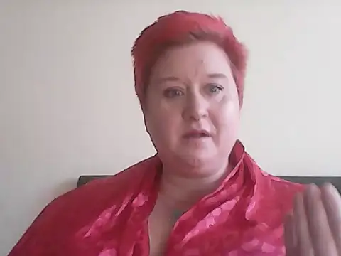 BustyRedxx online show from April 2026 09:27:01 AM