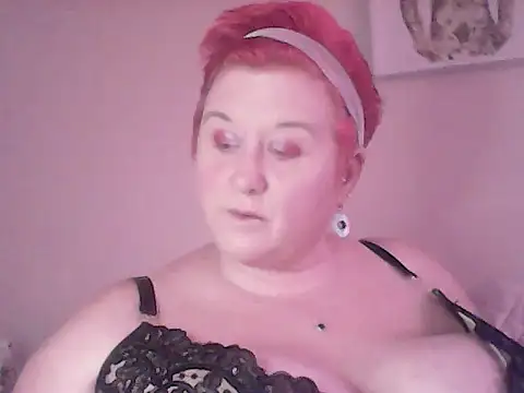 BustyRedxx online show from March 2026 11:24:01 AM