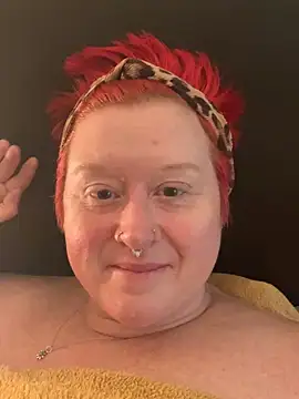 BustyRedxx online show from March 2026 09:19:01 AM