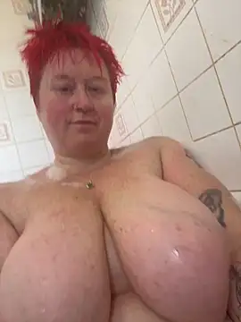 BustyRedxx online show from March 2026 08:38:02 AM