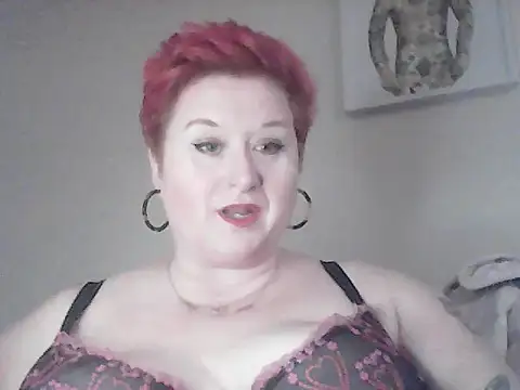 BustyRedxx online show from February 2026 10:04:01 AM