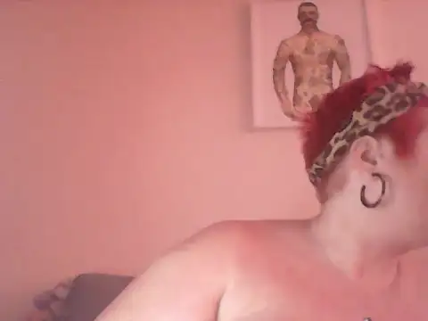 BustyRedxx online show from March 2026 10:59:02 AM