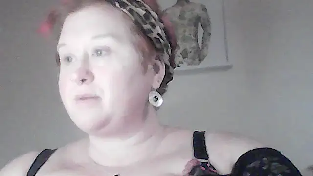 BustyRedxx online show from March 2026 11:28:02 AM