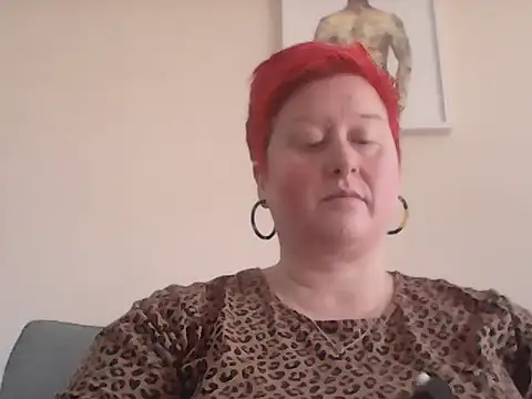 BustyRedxx online show from March 2026 12:21:03 PM