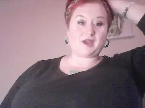 BustyRedxx online show from February 2026 12:06:02 PM