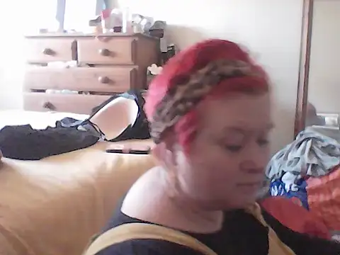 BustyRedxx online show from March 2026 03:57:02 PM