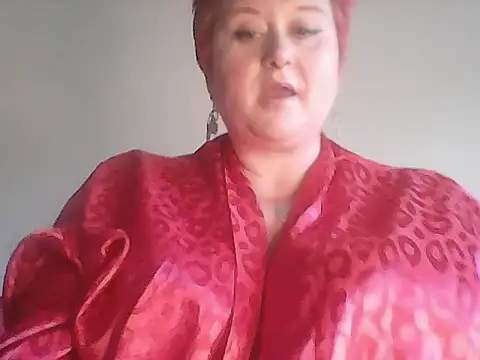 BustyRedxx online show from April 2026 05:58:01 PM