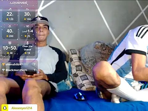 alexx 23cm online show from June 2026 06:03:02 AM