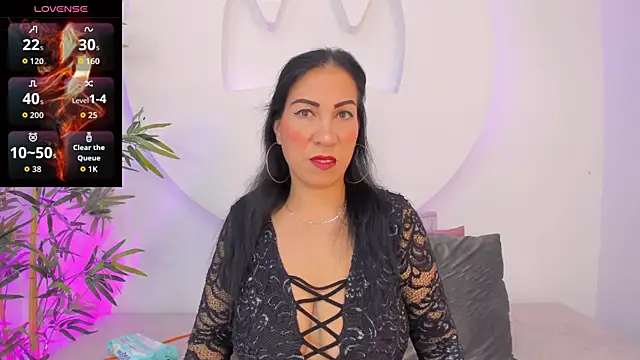 AmberJoyMilf online show from March 2026 12:29:02 PM