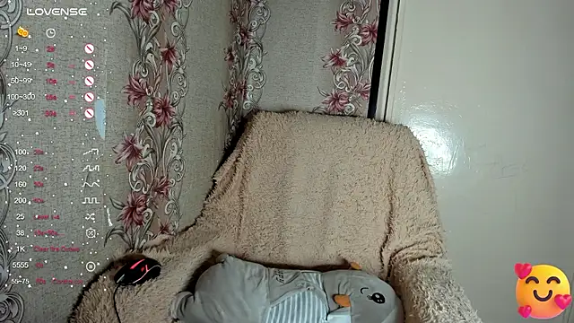   Fistashka   online show from January 2026 11:42:01 PM