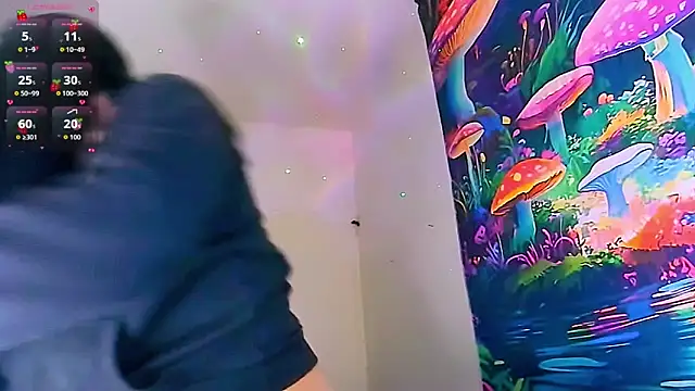 AmyRocket666 online show from March 2026 09:20:02 PM