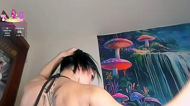 AmyRocket666 online show from January 2026 09:18:02 PM