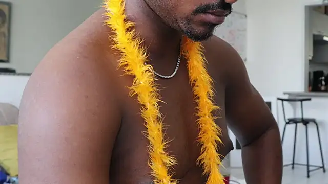 Snapshot of AfricanDesires chatting on January 2026 07:45:02 AM AfricanDesires online show from January 2026 07:45:02 AM