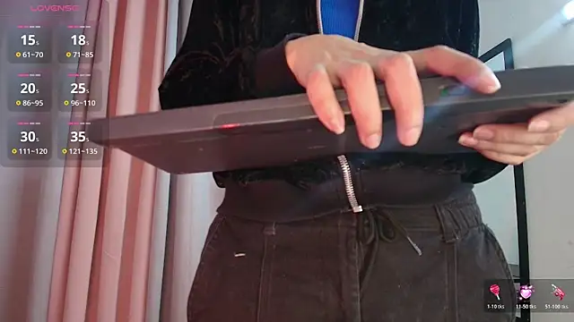 saray reesee online show from February 2026 08:09:01 PM