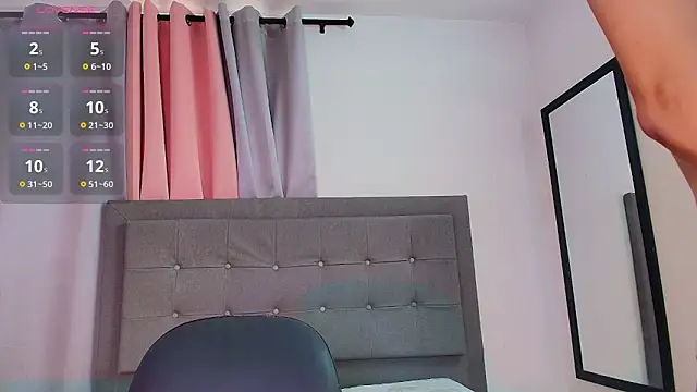 saray reesee online show from February 2026 07:02:02 PM