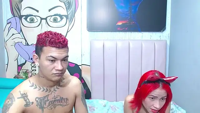 claudiaandcarlos707rs online show from May 2026 03:05:01 AM