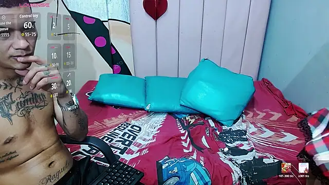 claudiaandcarlos707rs online show from February 2026 03:28:01 AM