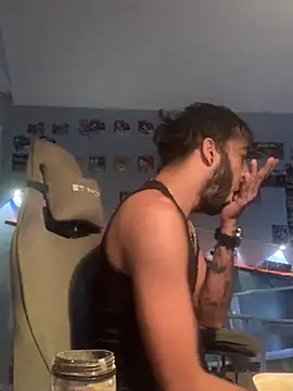 PRBoricua787 online show from July 2026 08:31:01 PM