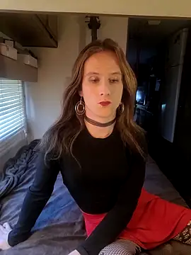 ThaTgirlAlli online show from February 2026 08:42:01 PM