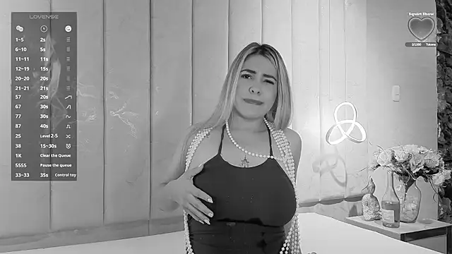 JulieDeep online show from February 2026 02:28:02 PM