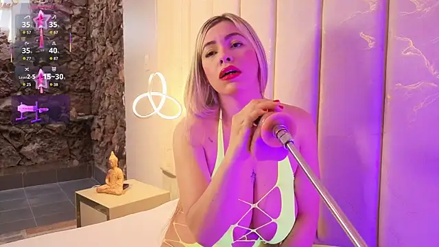 JulieDeep online show from May 2026 03:10:01 PM