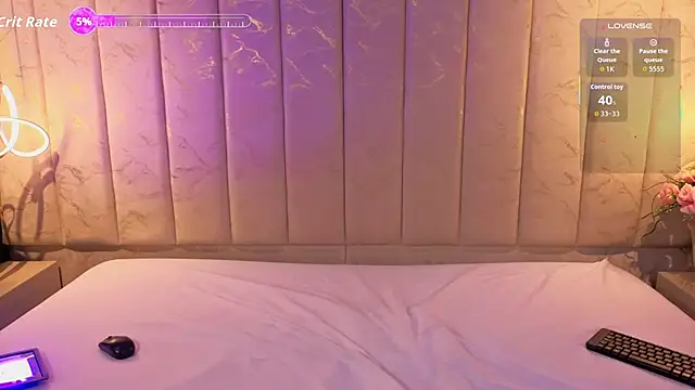 JulieDeep online show from April 2026 02:02:01 PM